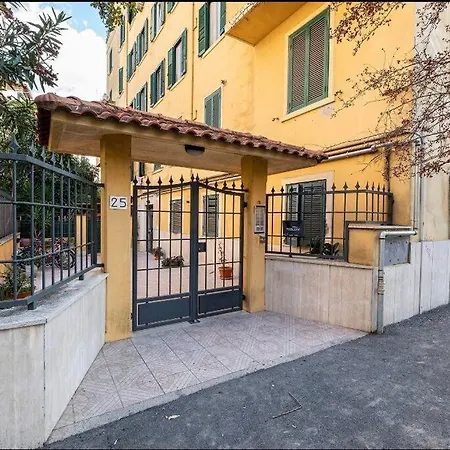 Toccata E Fuga Apartment *