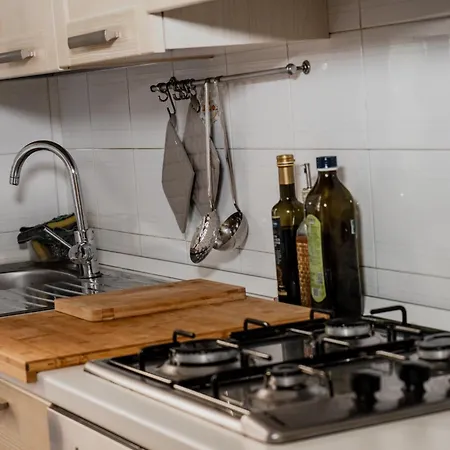 Apartment Toccata E Fuga